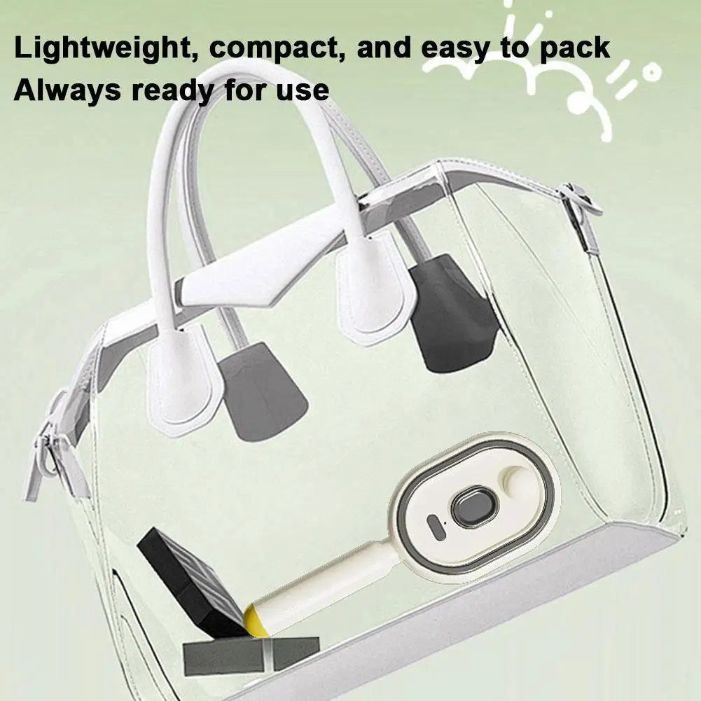 Electric Spray Air Cushions Massage Comb 3 in 1 Self Cleaning Steam Essential Oil Brush Rechargeable Spray Scalp Massager Combs